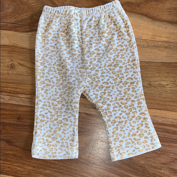 Leopard Print Heart Set - Picture 4 of 4